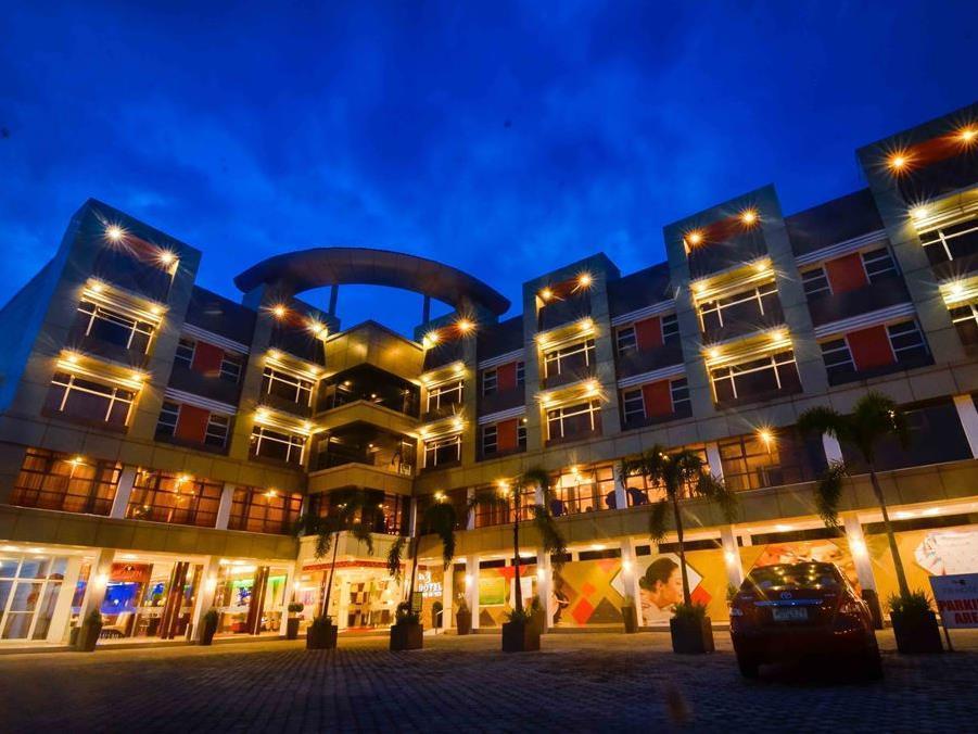 Fb Hotel And Convention Center Koronadal Exterior foto
